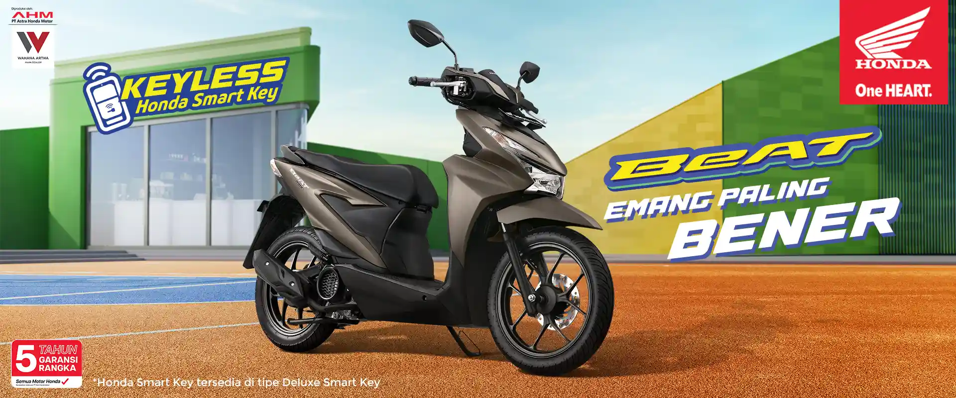 Honda-BeAT 25